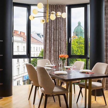 Abieshomes Serviced Apartments Schoenbrunn เวียนนา ภายนอก รูปภาพ