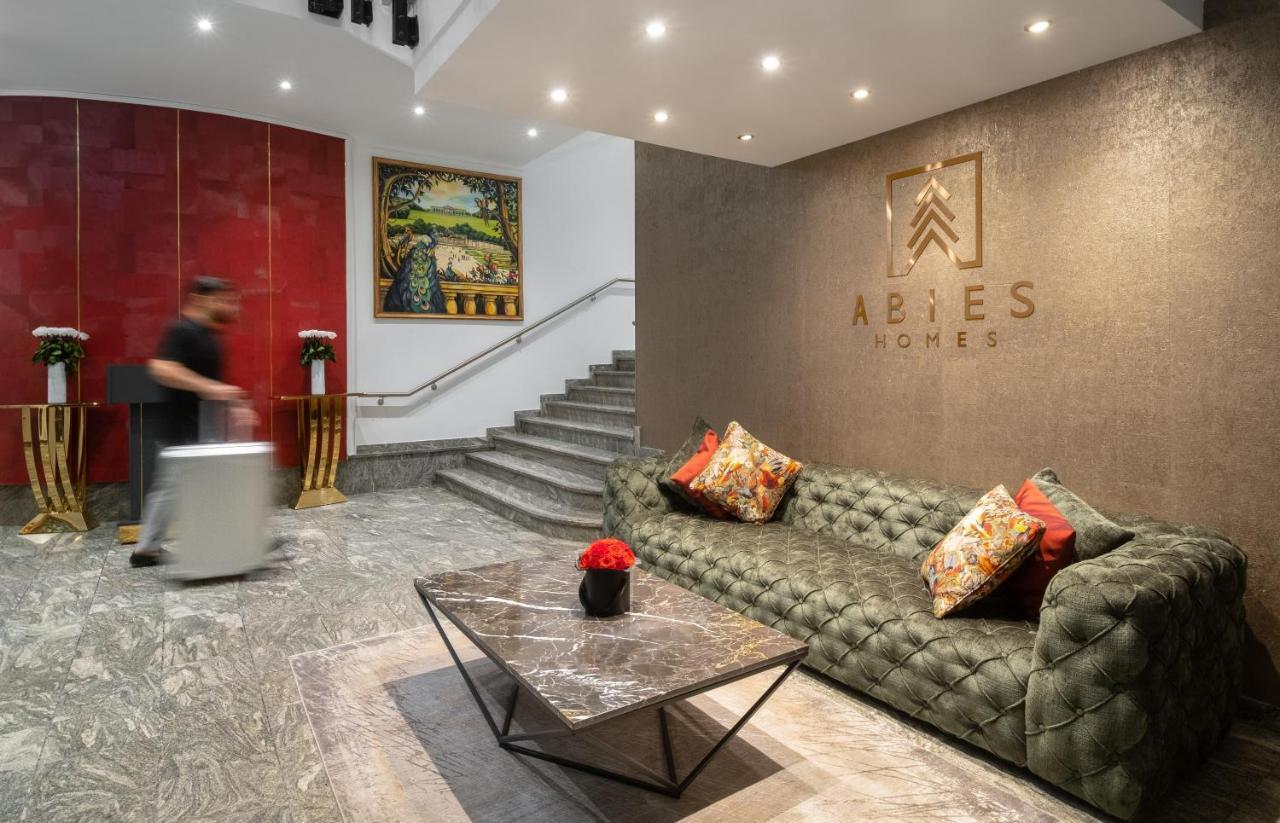 Abieshomes Serviced Apartments Schoenbrunn เวียนนา ภายนอก รูปภาพ