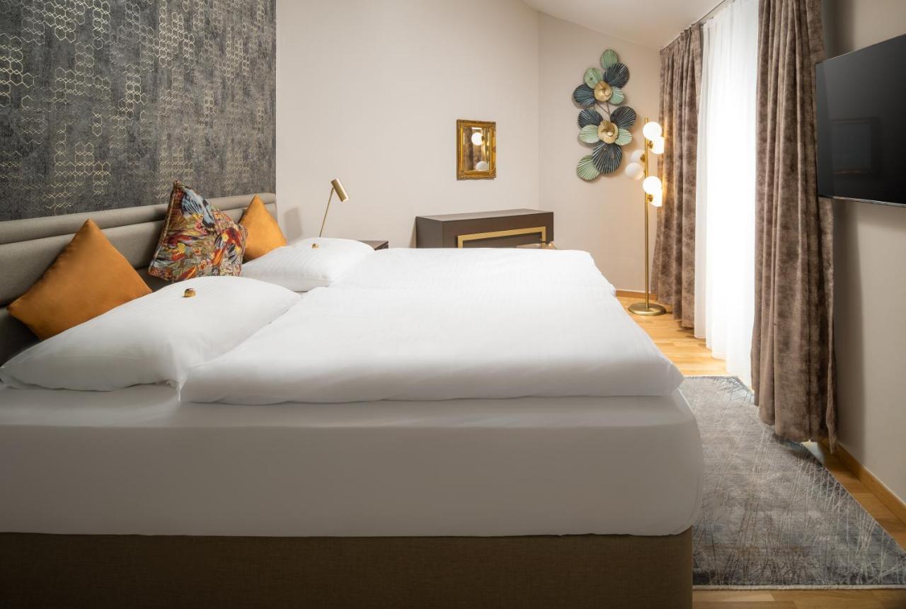 Abieshomes Serviced Apartments Schoenbrunn เวียนนา ภายนอก รูปภาพ