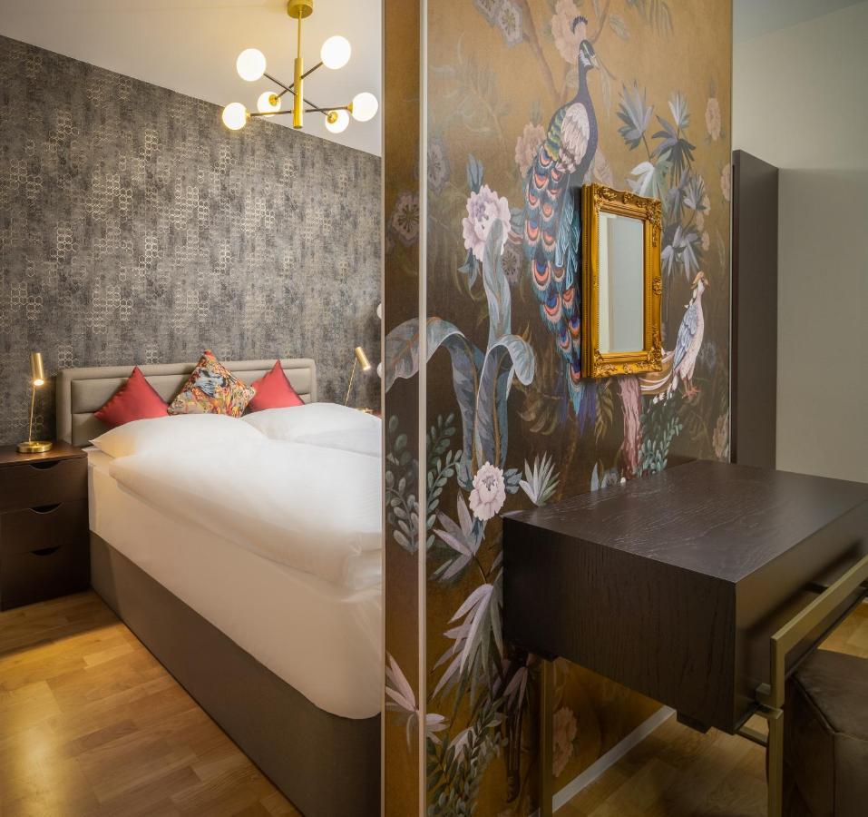 Abieshomes Serviced Apartments Schoenbrunn เวียนนา ภายนอก รูปภาพ