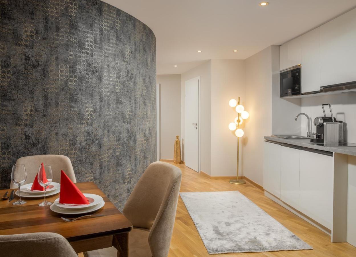 Abieshomes Serviced Apartments Schoenbrunn เวียนนา ภายนอก รูปภาพ