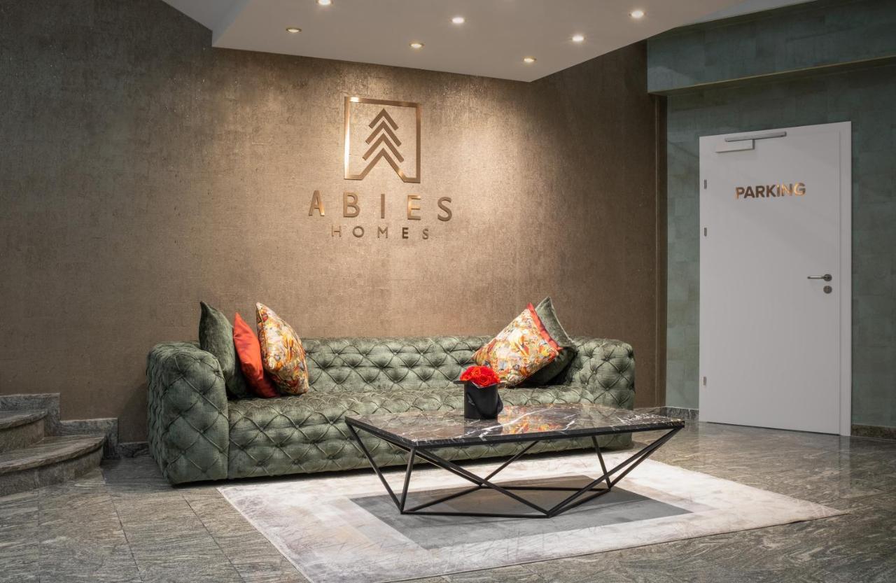 Abieshomes Serviced Apartments Schoenbrunn เวียนนา ภายนอก รูปภาพ