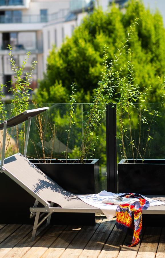 Abieshomes Serviced Apartments Schoenbrunn เวียนนา ภายนอก รูปภาพ