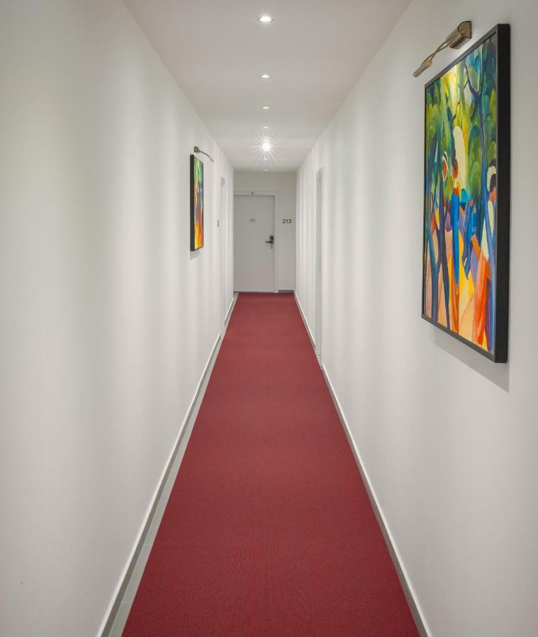 Abieshomes Serviced Apartments Schoenbrunn เวียนนา ภายนอก รูปภาพ