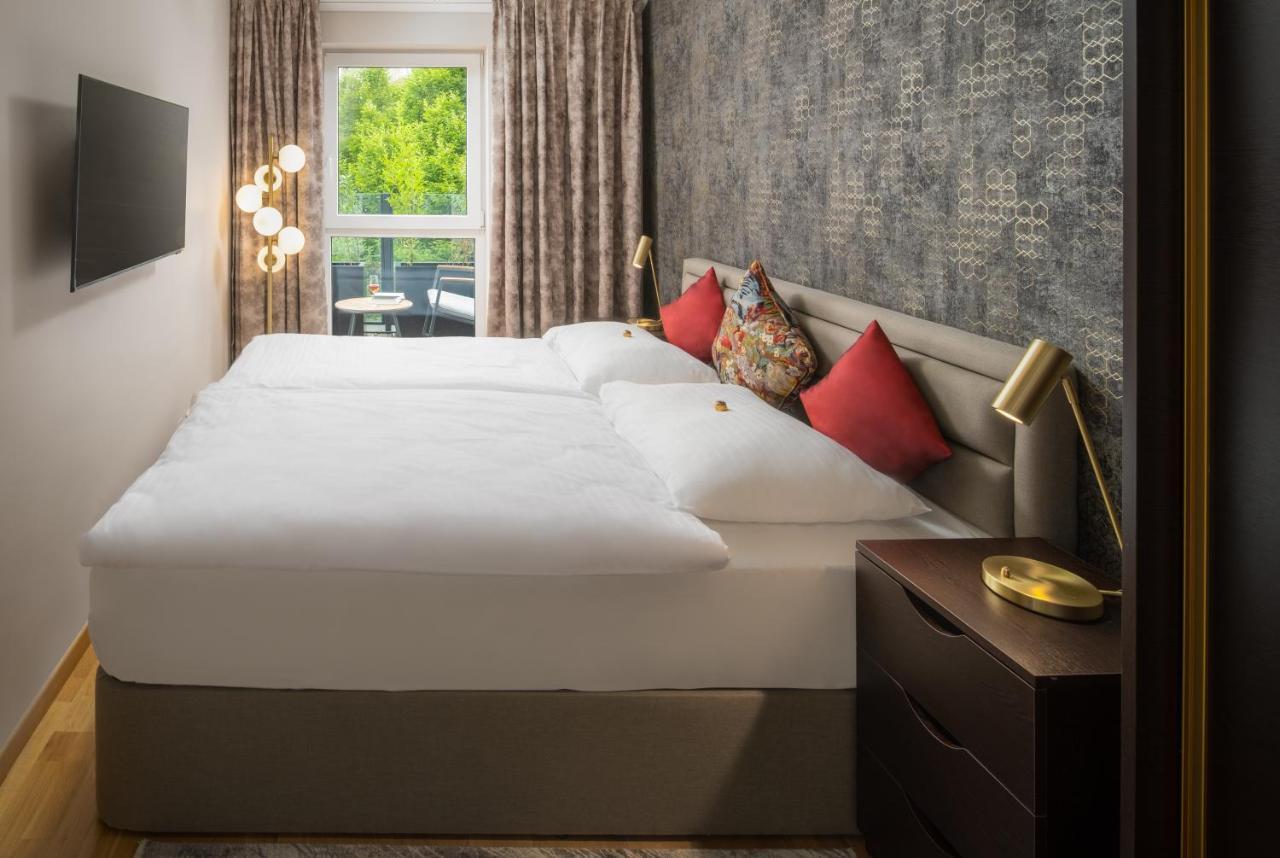 Abieshomes Serviced Apartments Schoenbrunn เวียนนา ภายนอก รูปภาพ