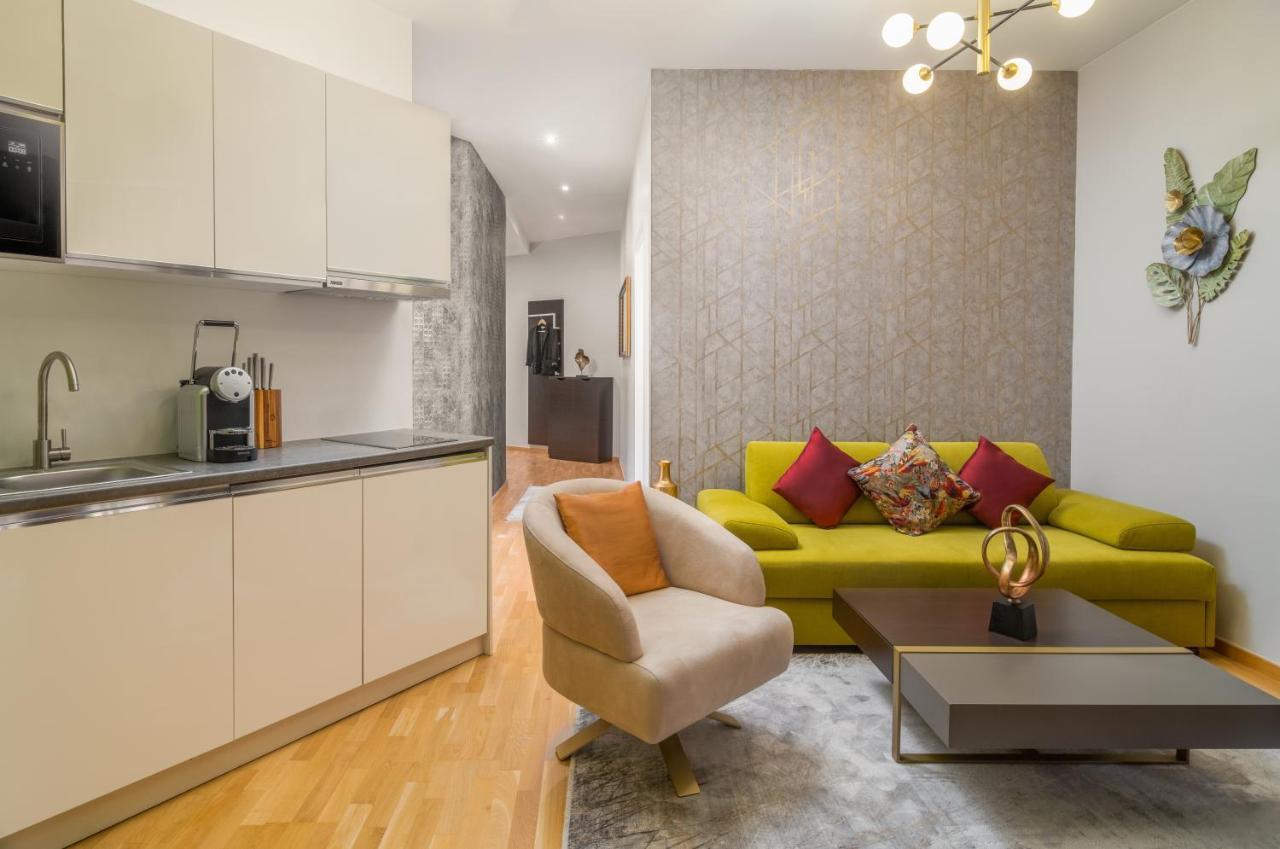 Abieshomes Serviced Apartments Schoenbrunn เวียนนา ภายนอก รูปภาพ
