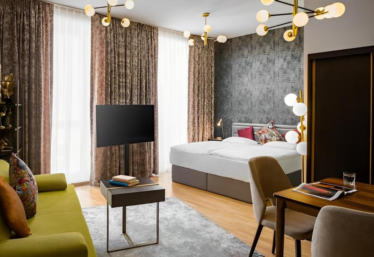 Abieshomes Serviced Apartments Schoenbrunn เวียนนา ห้อง รูปภาพ